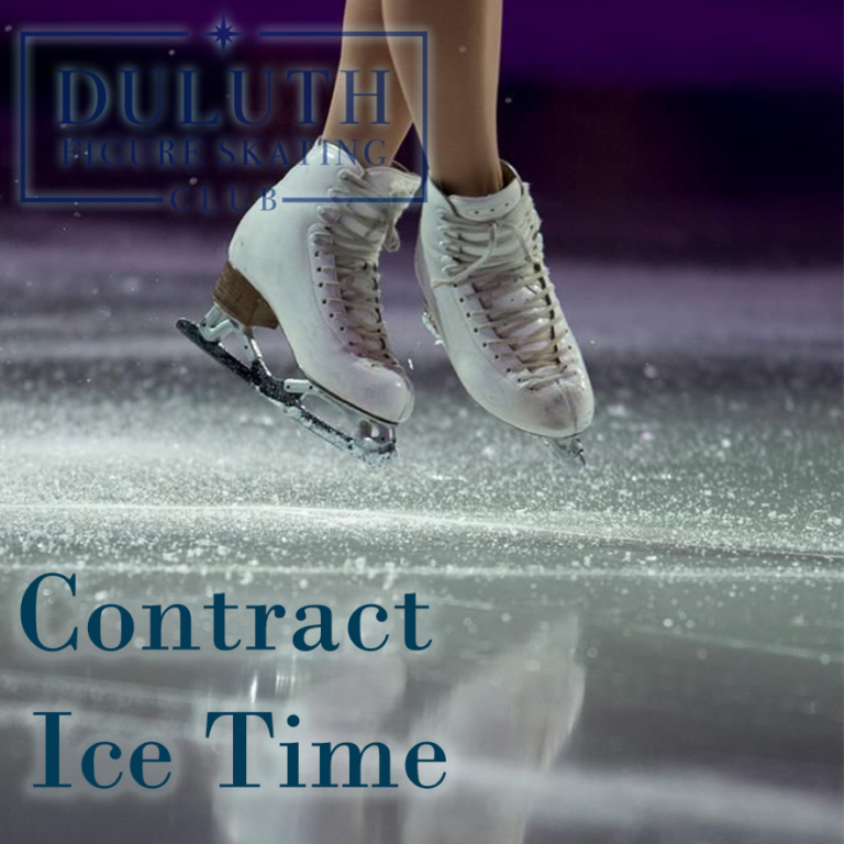 Contract Ice Time Duluth Figure Skating Club