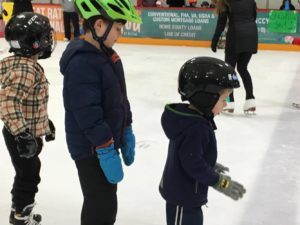 Duluth Ice Skating Classes