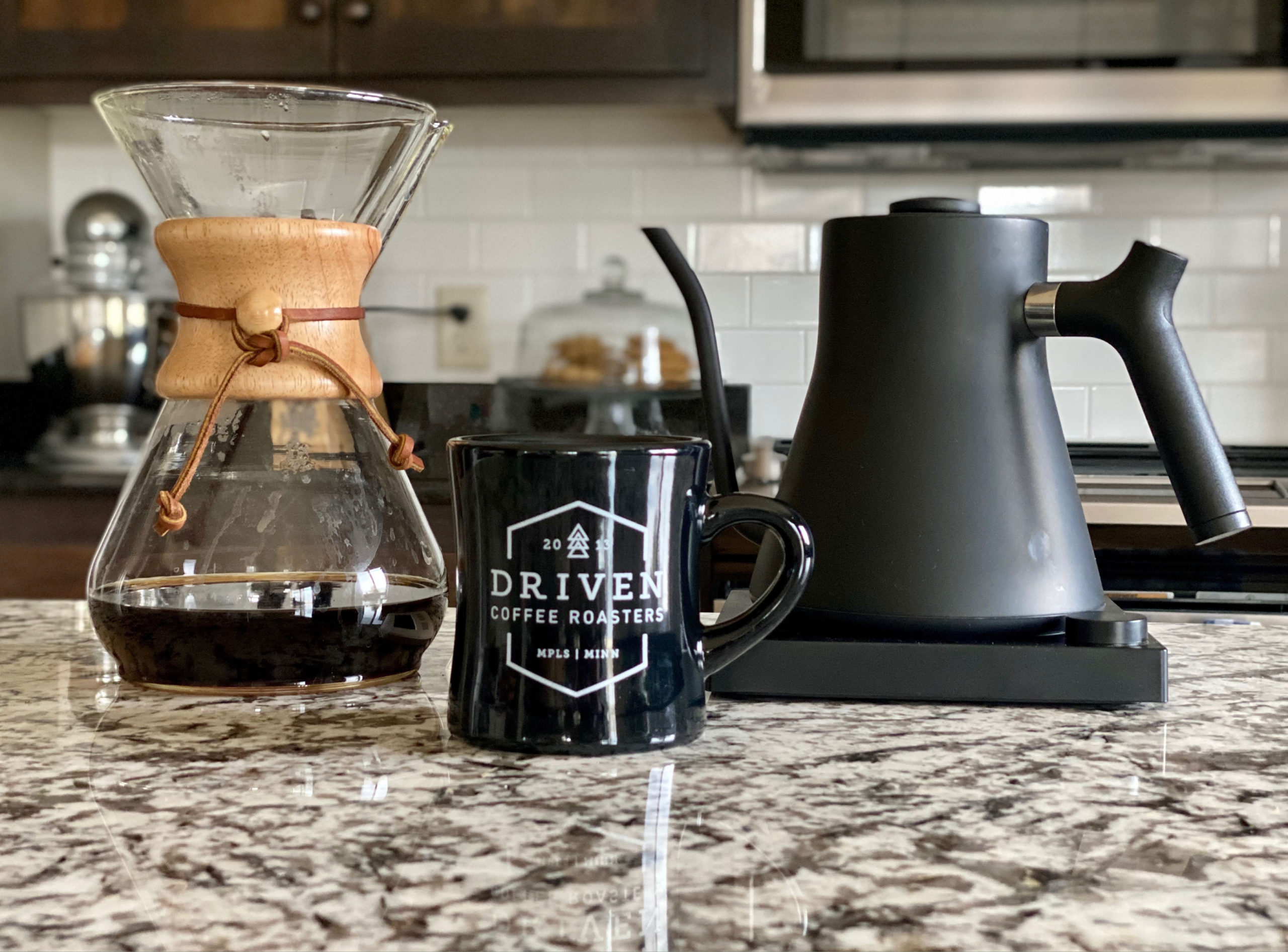 Driven Coffee Product Image