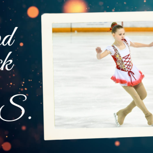 Good Luck Northland Slide for at the Competition