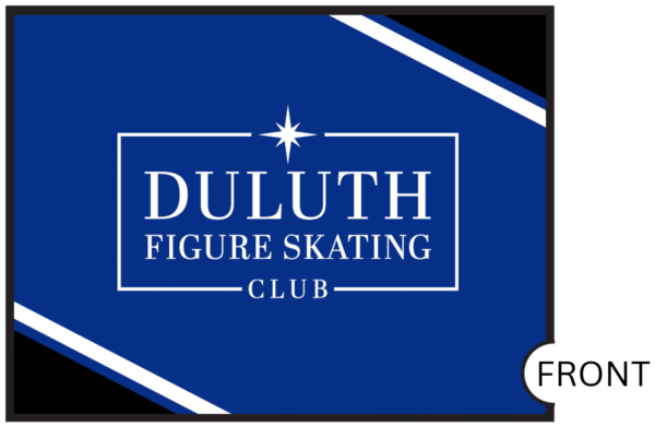 Front of DFSC Blanket